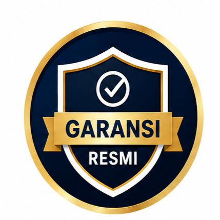 Garansi Resmi