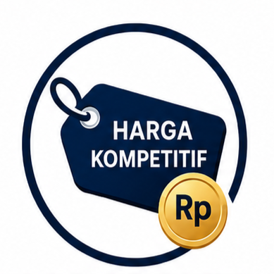 Harga Kompetitif